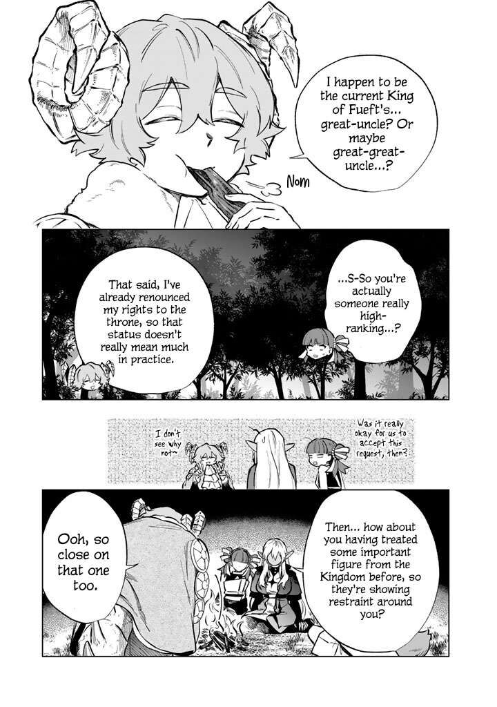 My Heart Is an Old Man Chapter 41 - Page 19