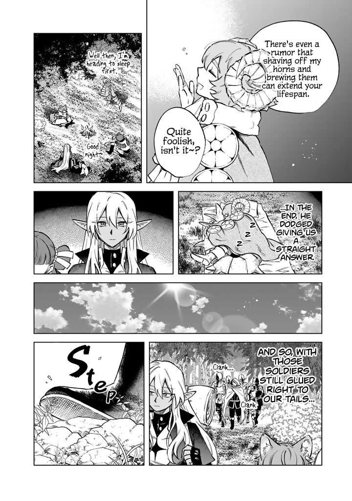 My Heart Is an Old Man Chapter 41 - Page 20