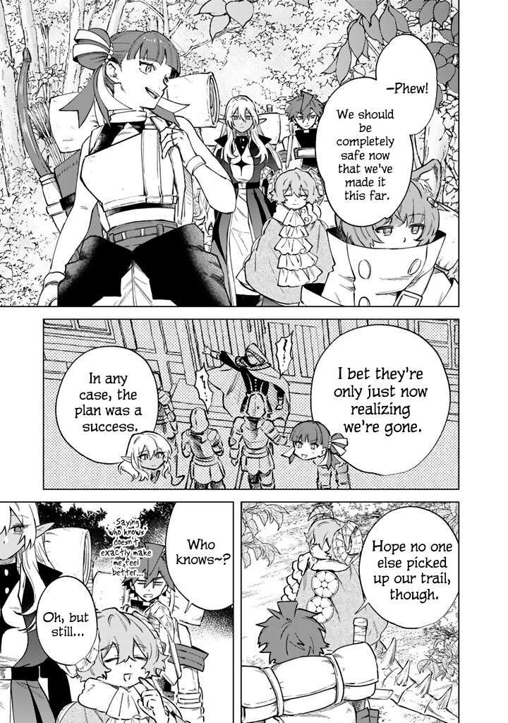 My Heart Is an Old Man Chapter 42 - Page 19