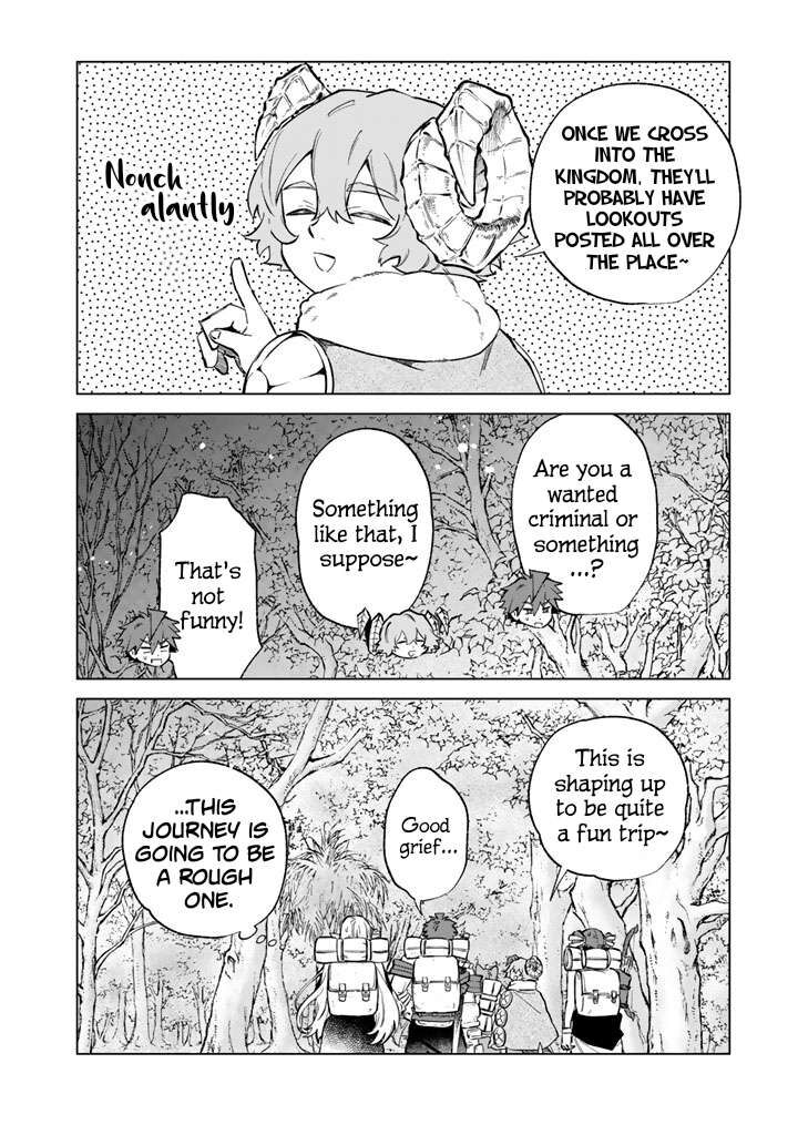 My Heart Is an Old Man Chapter 42 - Page 20