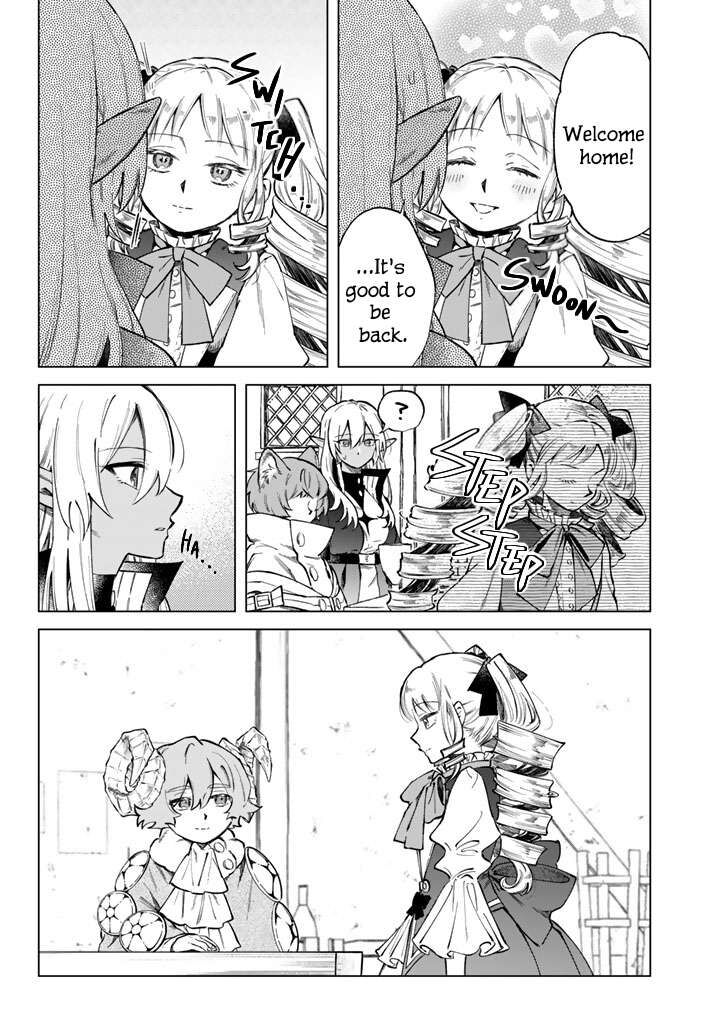 My Heart Is an Old Man Chapter 42 - Page 7