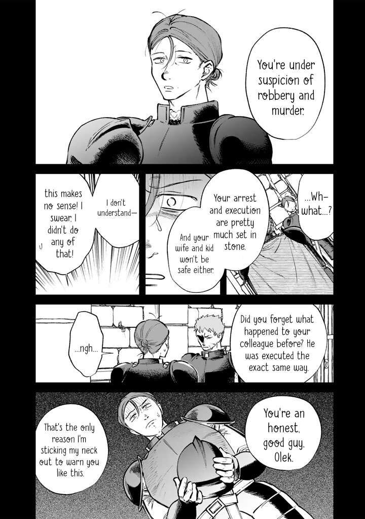 My Heart Is an Old Man Chapter 43 - Page 10