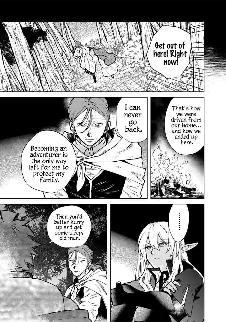 My Heart Is an Old Man Chapter 43 - Page 11