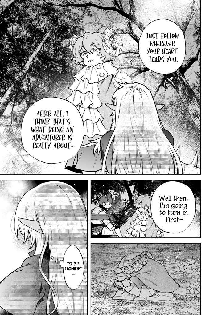 My Heart Is an Old Man Chapter 43 - Page 15