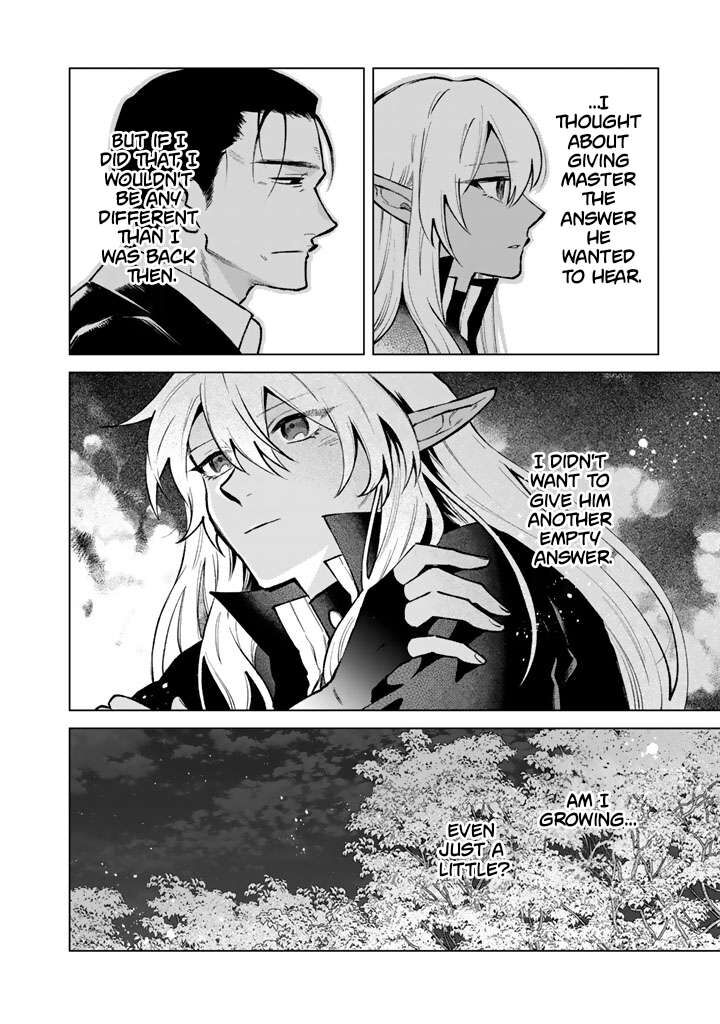 My Heart Is an Old Man Chapter 43 - Page 16