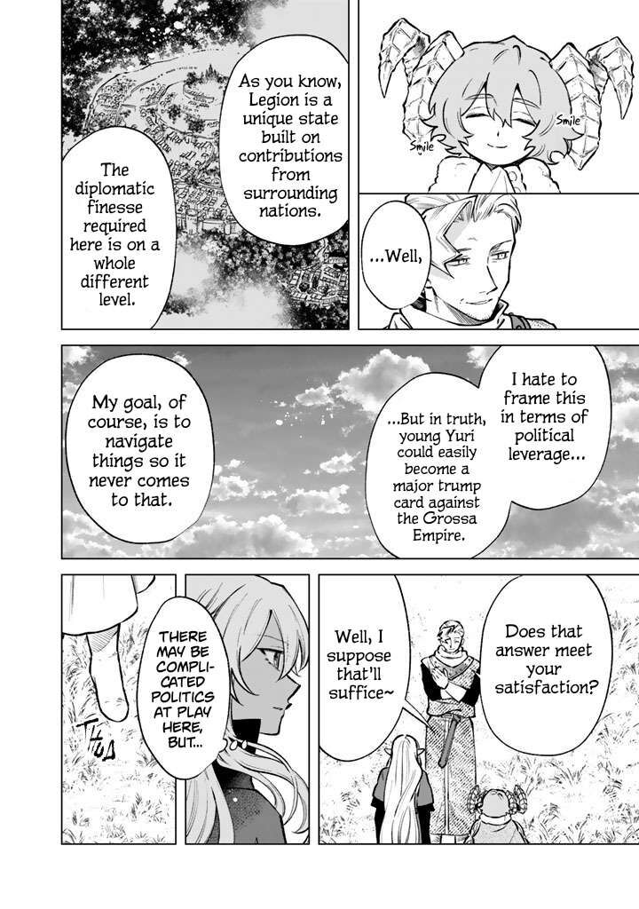 My Heart Is an Old Man Chapter 44 - Page 10