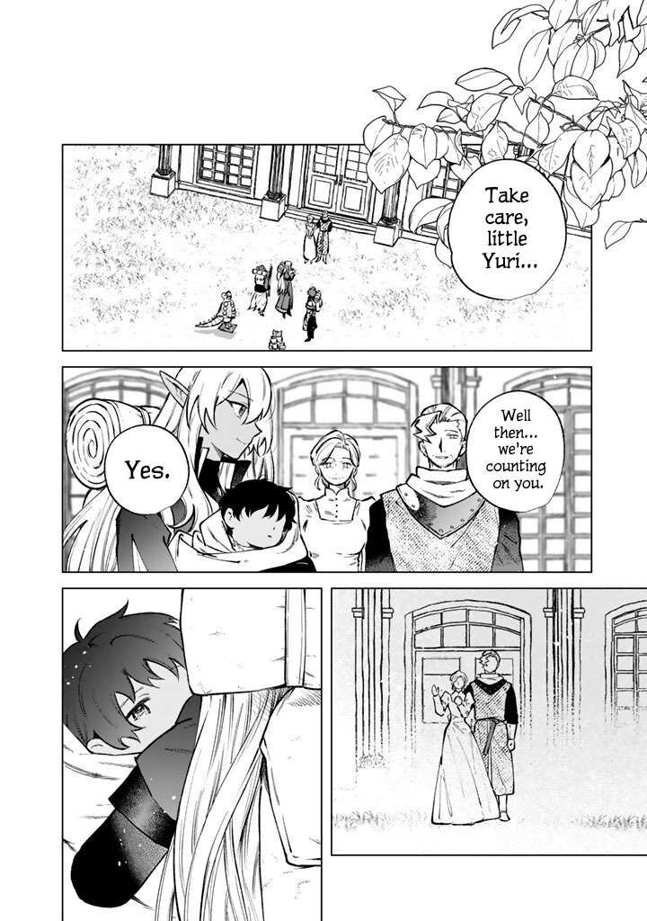 My Heart Is an Old Man Chapter 44 - Page 20