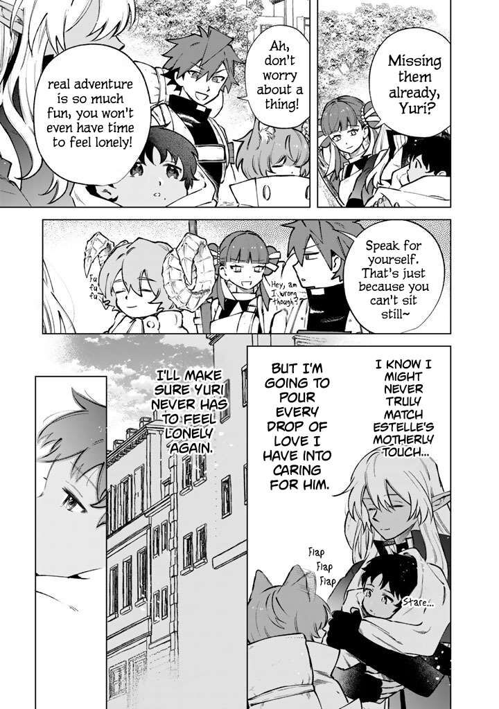My Heart Is an Old Man Chapter 44 - Page 21