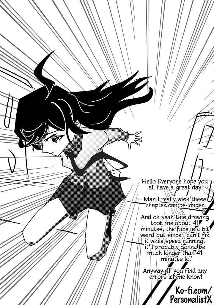 My Heart Is an Old Man Chapter 44 - Page 23