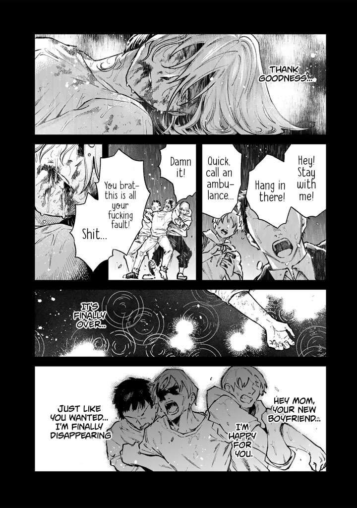 My Heart Is an Old Man Chapter 45 - Page 2