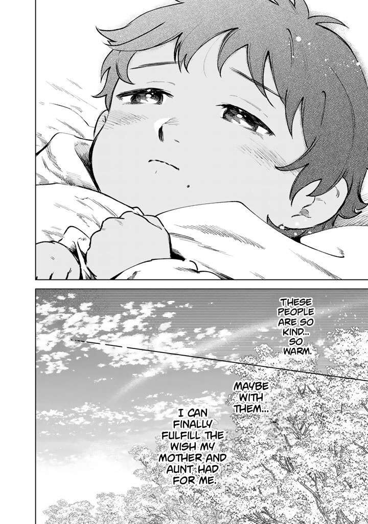 My Heart Is an Old Man Chapter 45 - Page 20