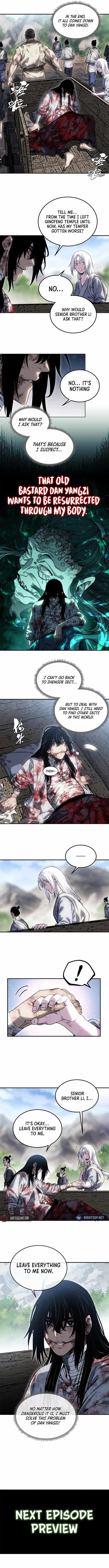 Dao of the Bizarre Immortal Chapter 52 - Page 4