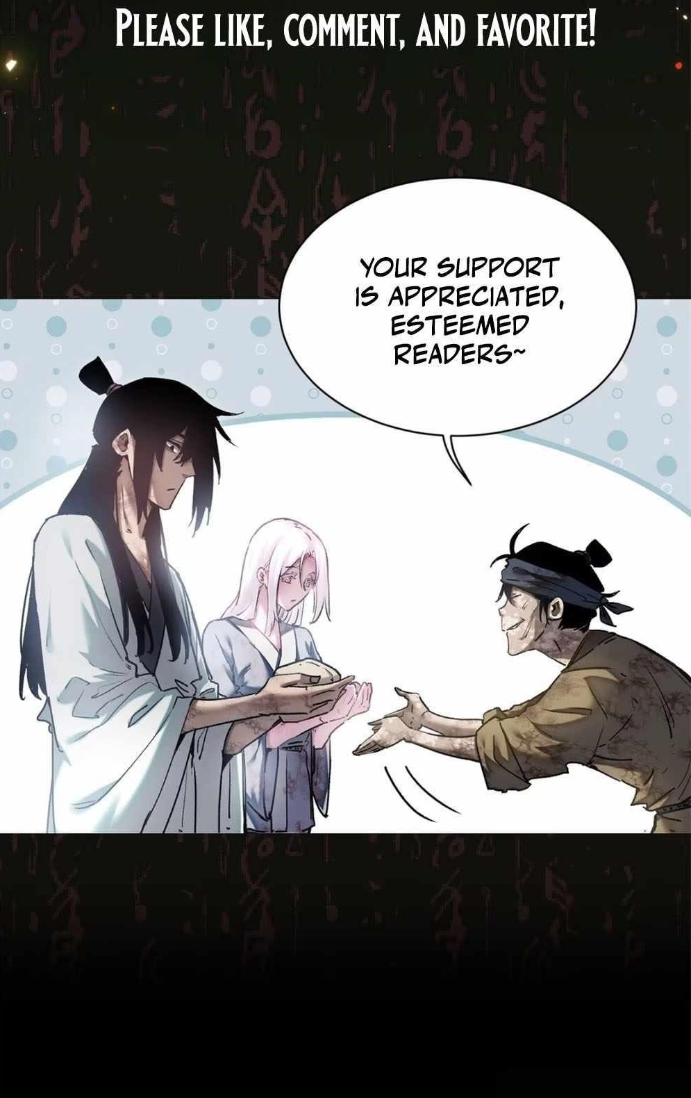 Dao of the Bizarre Immortal Chapter 54 - Page 6