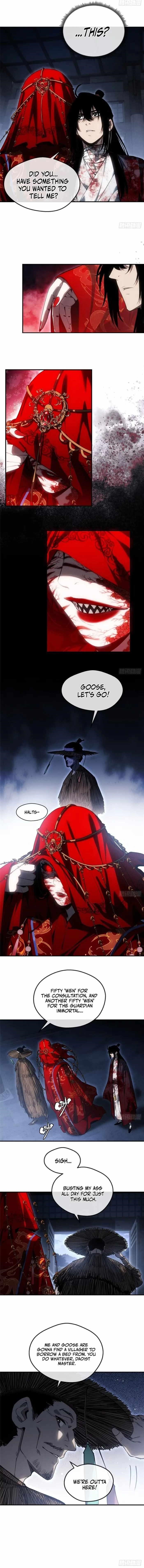 Dao of the Bizarre Immortal Chapter 57 - Page 3