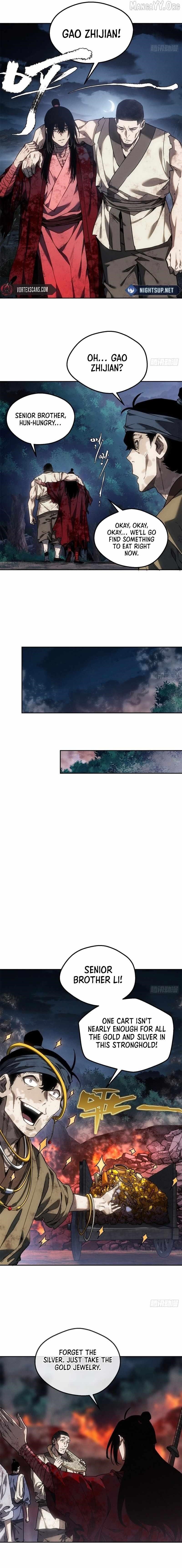 Dao of the Bizarre Immortal Chapter 68 - Page 2