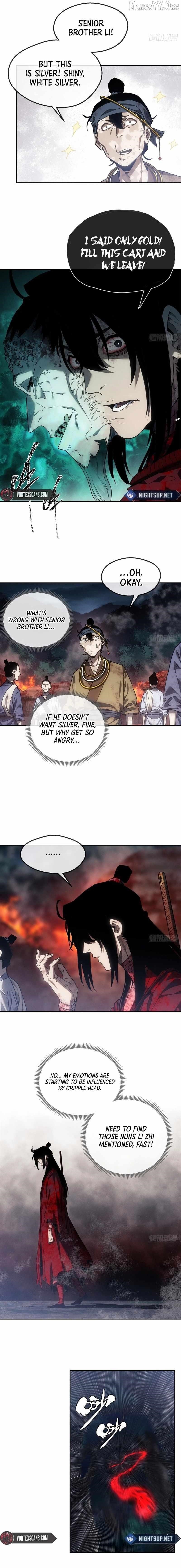 Dao of the Bizarre Immortal Chapter 68 - Page 3