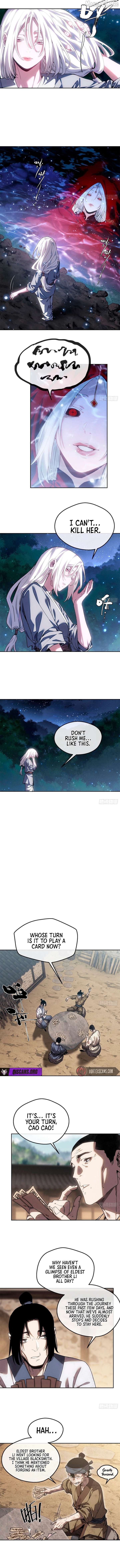 Dao of the Bizarre Immortal Chapter 76 - Page 4