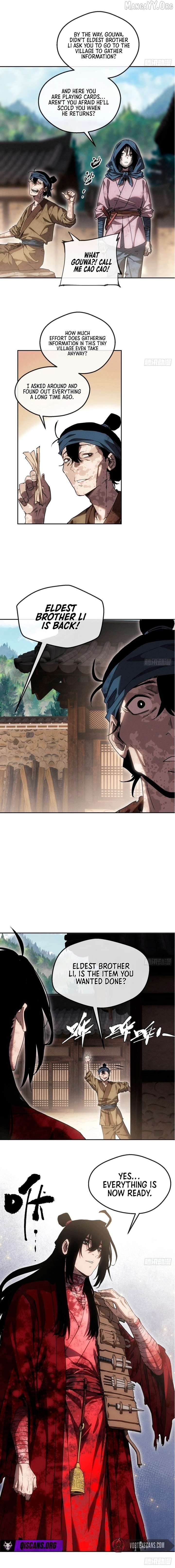 Dao of the Bizarre Immortal Chapter 76 - Page 5