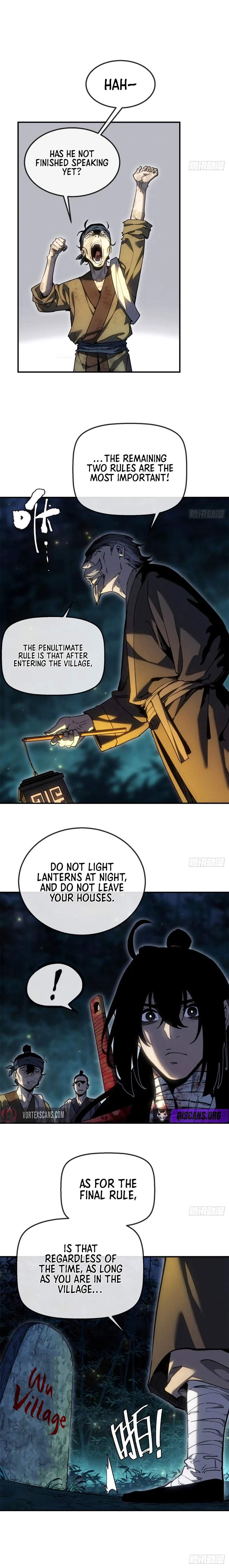 Dao of the Bizarre Immortal Chapter 79 - Page 4