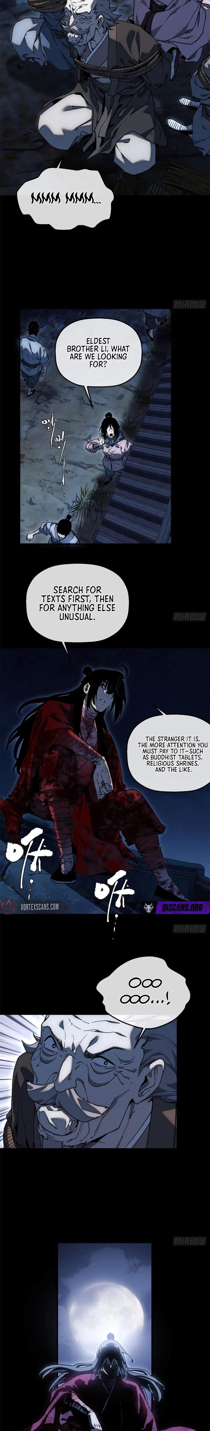 Dao of the Bizarre Immortal Chapter 79 - Page 7