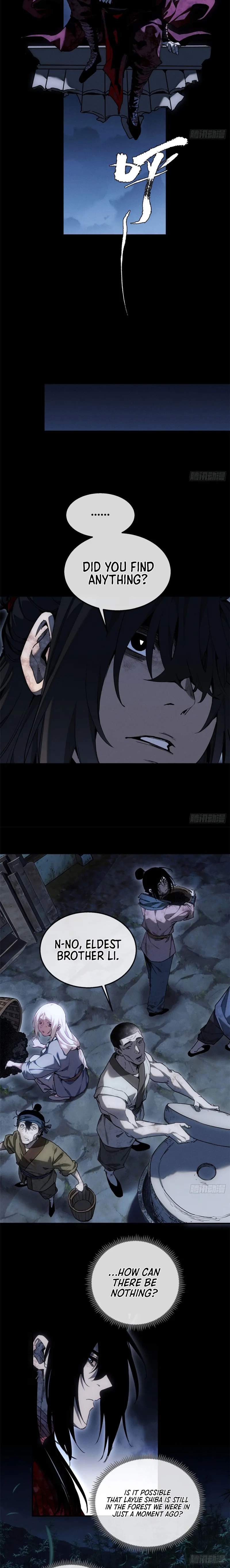 Dao of the Bizarre Immortal Chapter 79 - Page 8