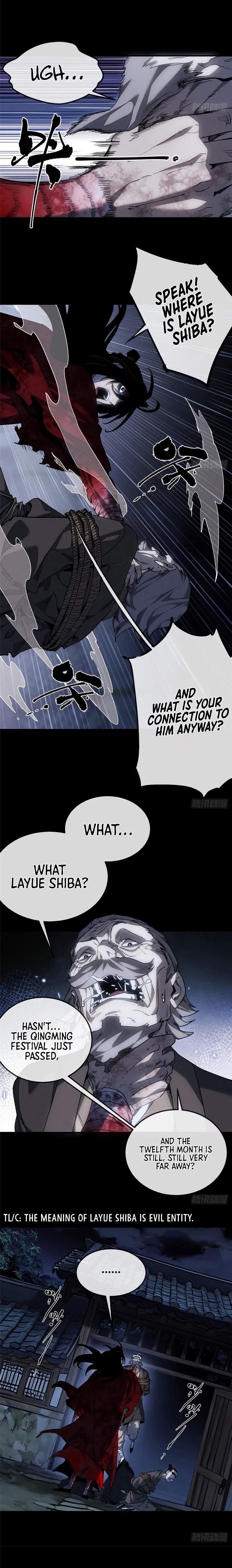 Dao of the Bizarre Immortal Chapter 80 - Page 2