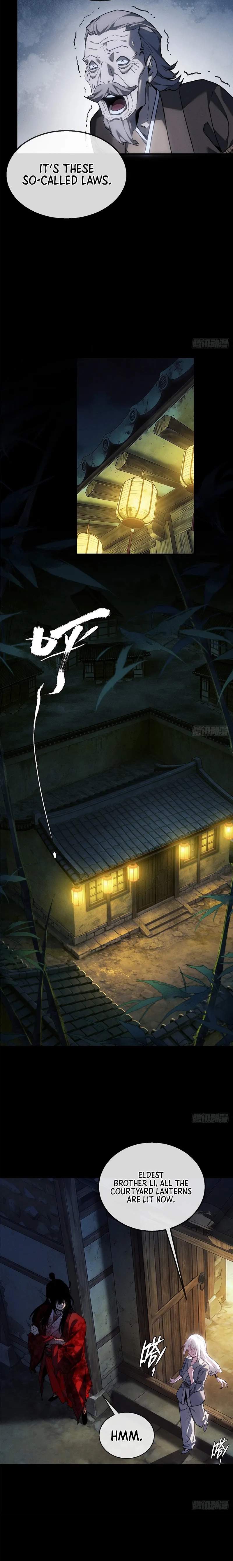 Dao of the Bizarre Immortal Chapter 80 - Page 4