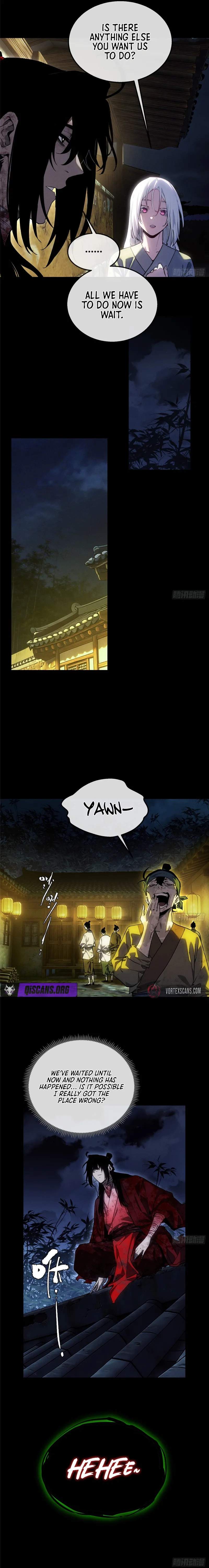 Dao of the Bizarre Immortal Chapter 80 - Page 5