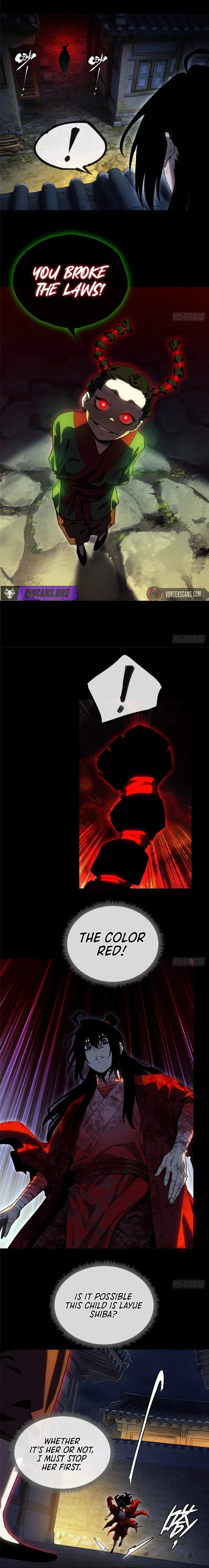 Dao of the Bizarre Immortal Chapter 80 - Page 6