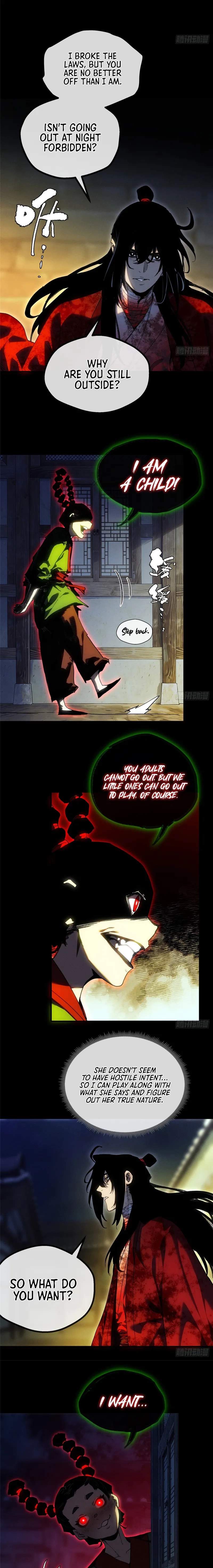 Dao of the Bizarre Immortal Chapter 80 - Page 7