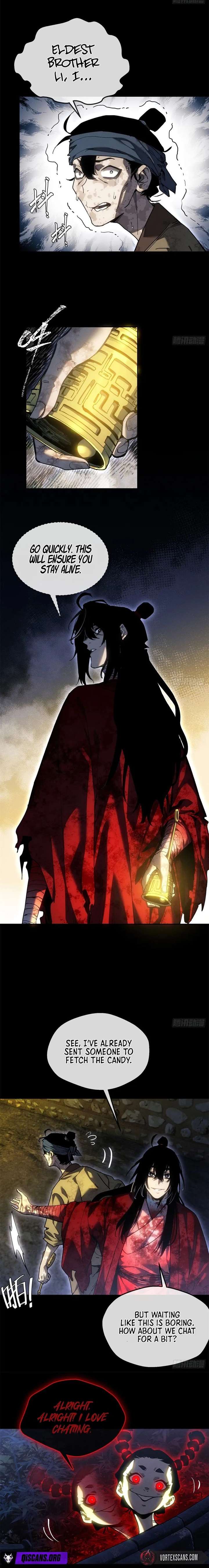 Dao of the Bizarre Immortal Chapter 81 - Page 2