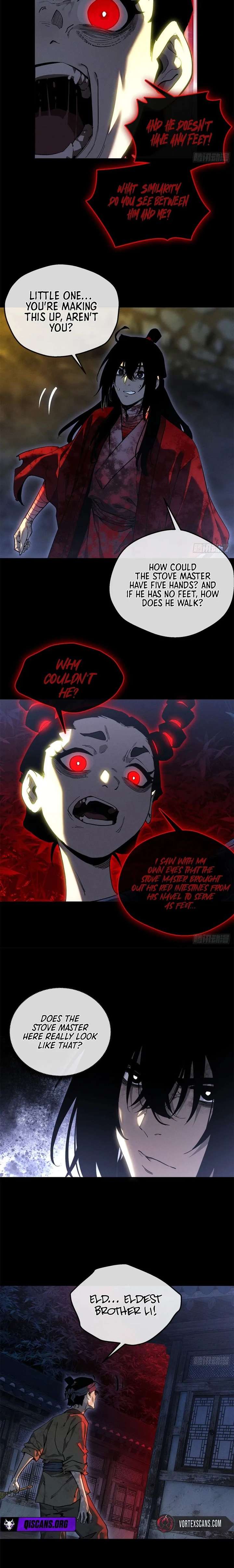 Dao of the Bizarre Immortal Chapter 81 - Page 4