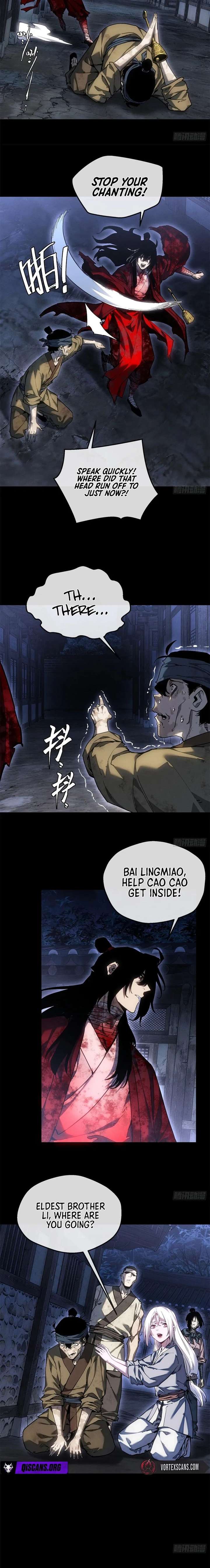 Dao of the Bizarre Immortal Chapter 81 - Page 6