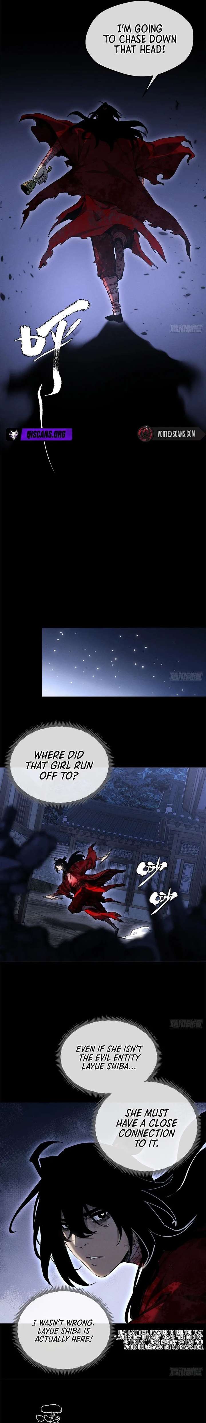 Dao of the Bizarre Immortal Chapter 81 - Page 7