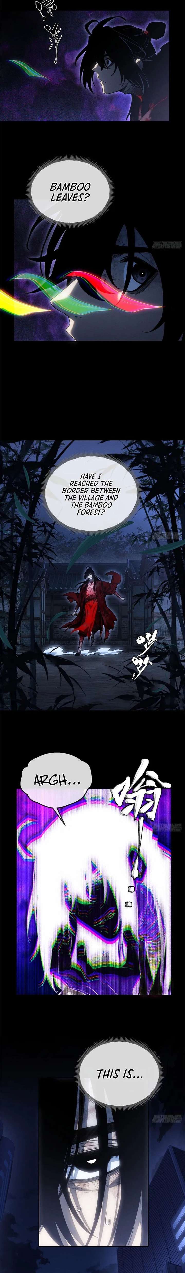 Dao of the Bizarre Immortal Chapter 81 - Page 8