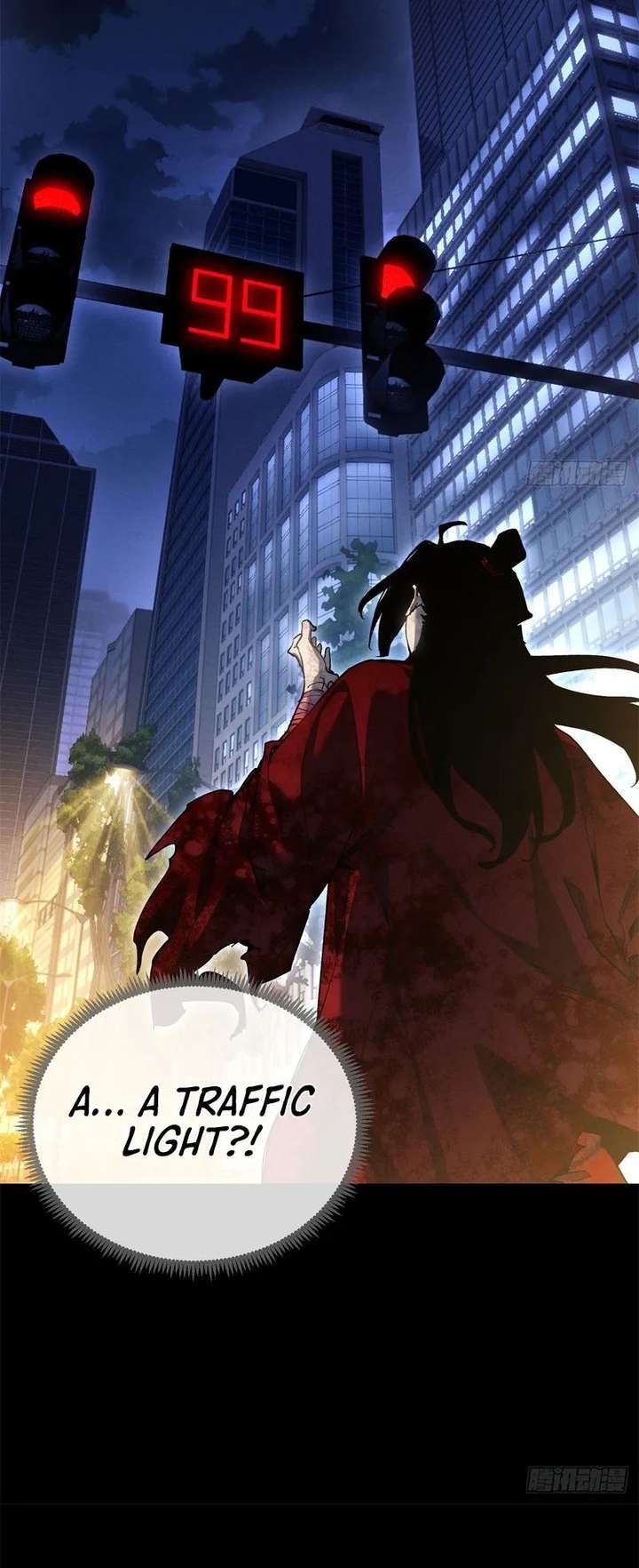 Dao of the Bizarre Immortal Chapter 81 - Page 9