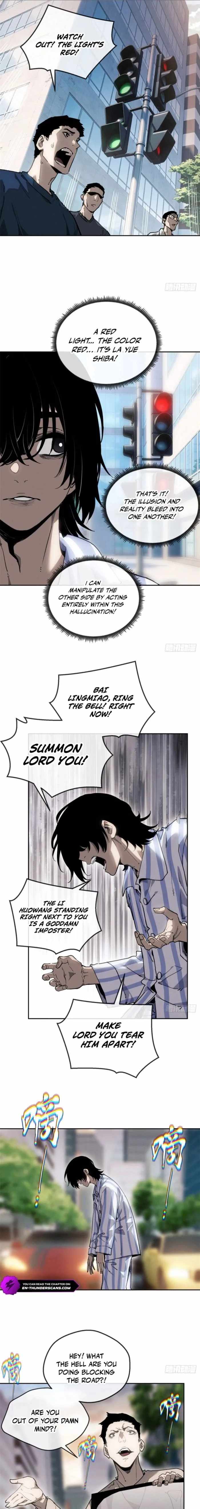 Dao of the Bizarre Immortal Chapter 85 - Page 5