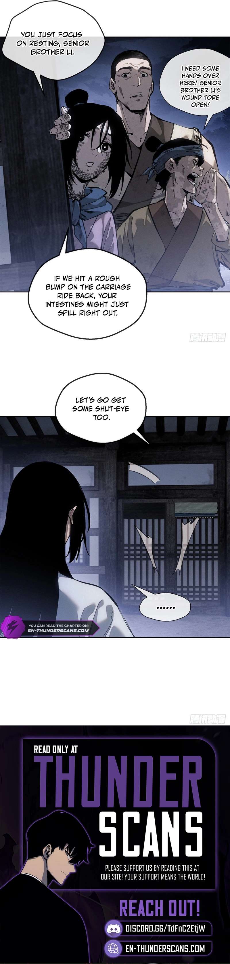 Dao of the Bizarre Immortal Chapter 92 - Page 6