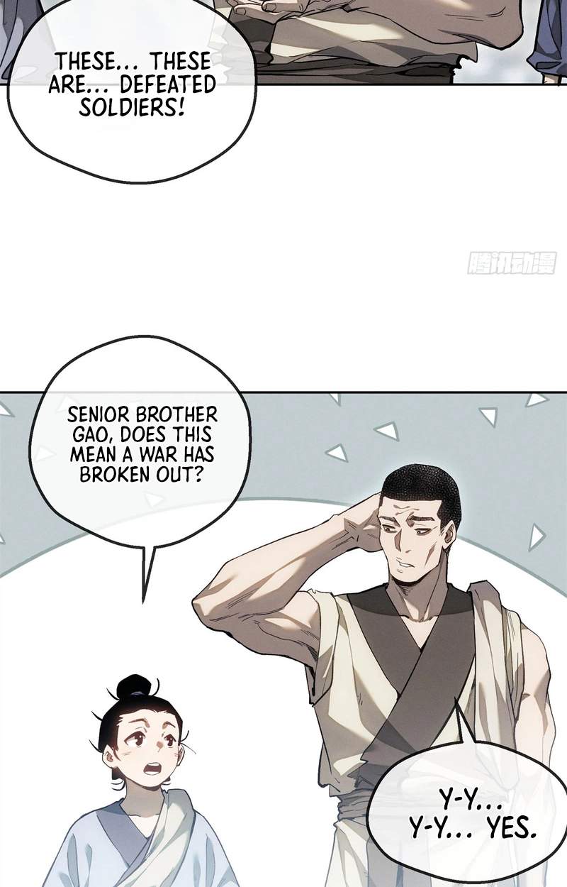 Dao of the Bizarre Immortal Chapter 96 - Page 11