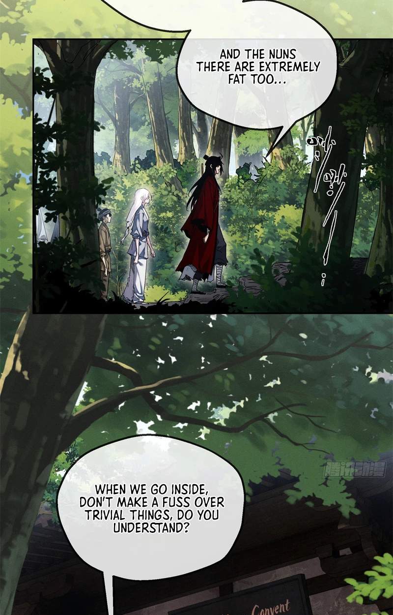 Dao of the Bizarre Immortal Chapter 96 - Page 21