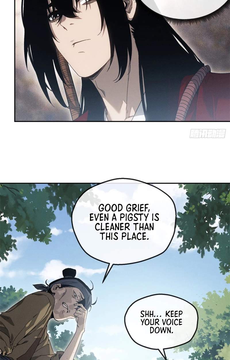 Dao of the Bizarre Immortal Chapter 96 - Page 26