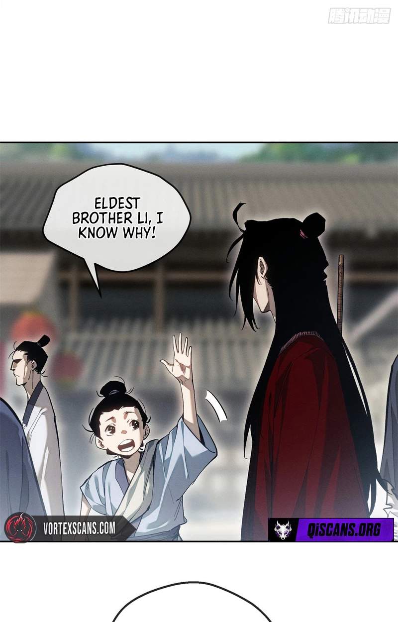 Dao of the Bizarre Immortal Chapter 96 - Page 8