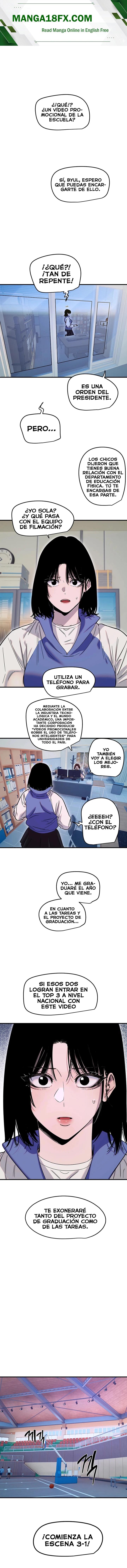 Manitto Raw Chapter 89 - Page 1