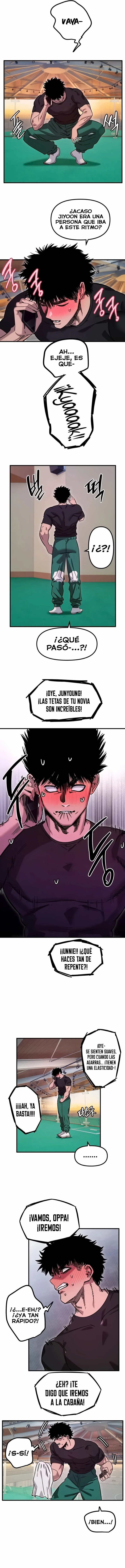 Manitto Raw Chapter 96 - Page 5