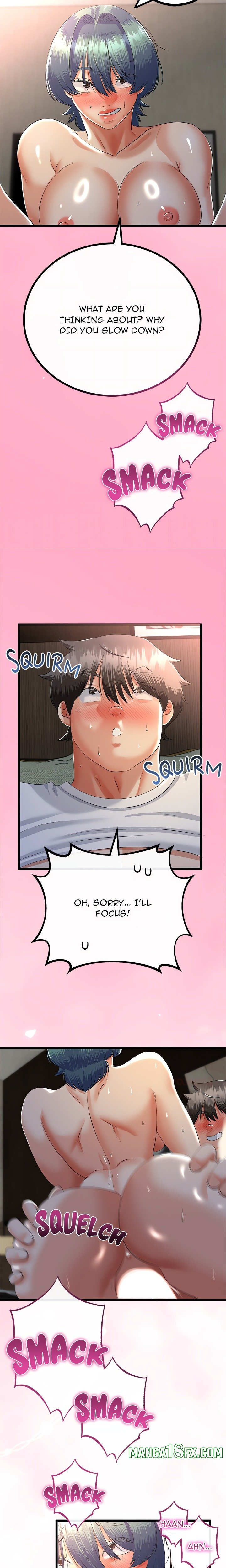 My Stepmom Has Returned Chapter 65 - Page 14