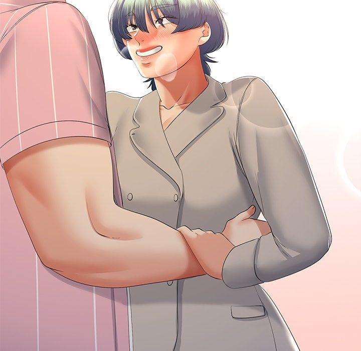 My Stepmom Has Returned Chapter 70 - Page 77