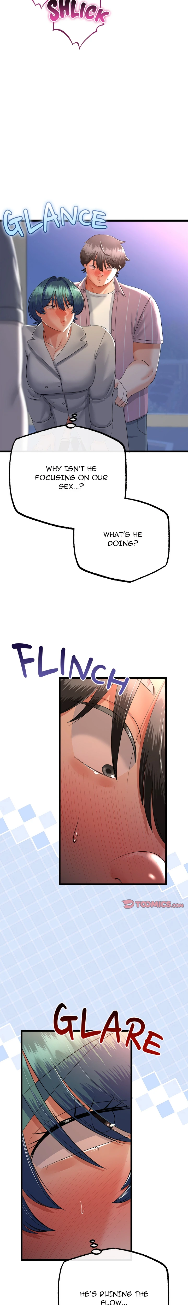 My Stepmom Has Returned Chapter 72 - Page 14