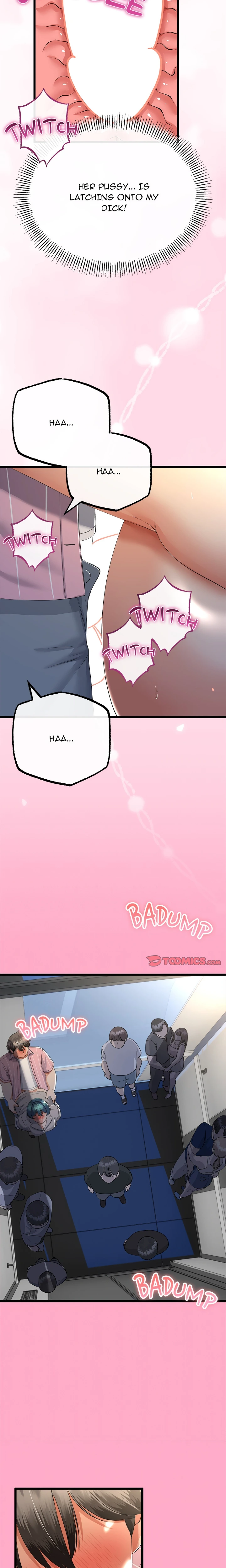 My Stepmom Has Returned Chapter 72 - Page 4