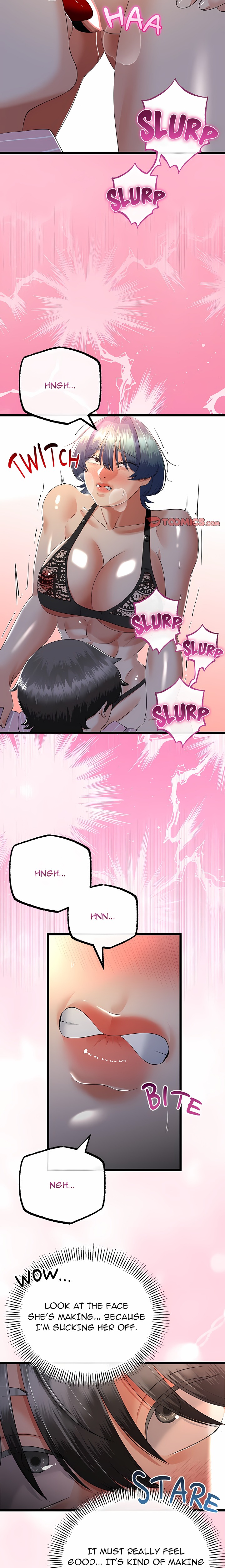 My Stepmom Has Returned Chapter 73 - Page 11