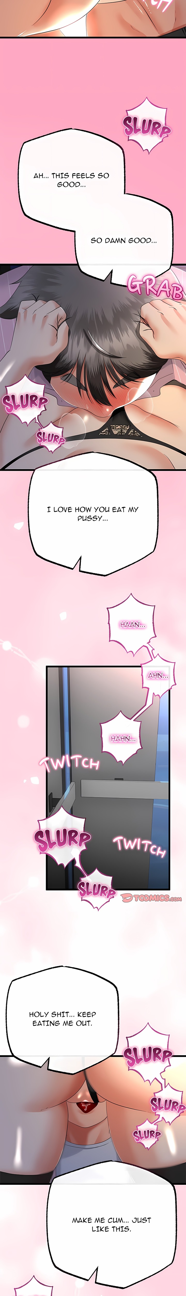 My Stepmom Has Returned Chapter 73 - Page 14